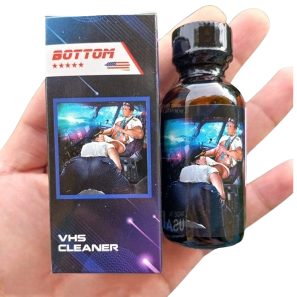 Popper Bottom 30ml chai tròn chính hãng lắc mạnh tăng khoái