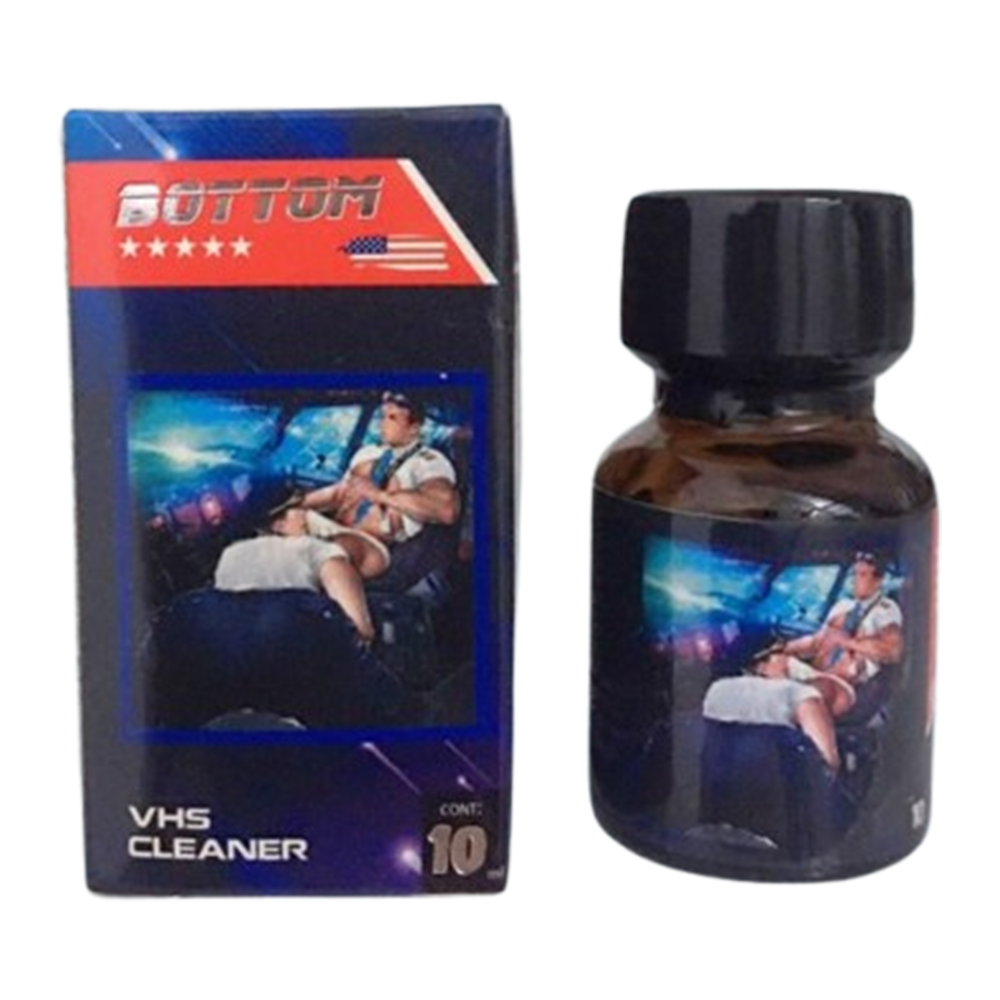 Popper Bottom 10ml Chính Hãng Hương Mạnh Mẽ Phấn Khích Popper Bottom 10ml Chính Hãng Hương Mạnh Mẽ Phấn Khích