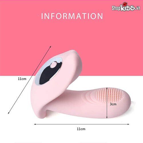 Dance Spirit Wizard Premium Panty Vibrating Love Egg DC38U