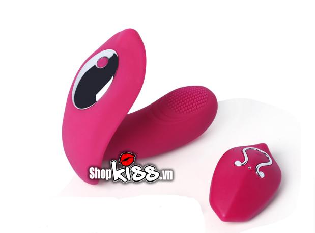 Dance Spirit Wizard Premium Panty Vibrating Love Egg DC38U