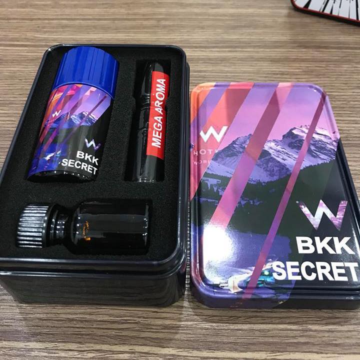 Popper BKK Secrect 40ml Chính Hãng Dễ Mua Giá Tốt Uy Tín