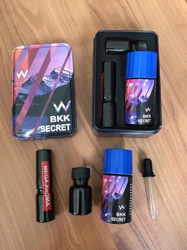 Popper BKK Secrect 40ml Chính Hãng Dễ Mua Giá Tốt Uy Tín