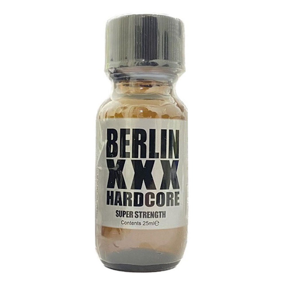 Popper Berlin XXX 25ml kích thích cực mạnh