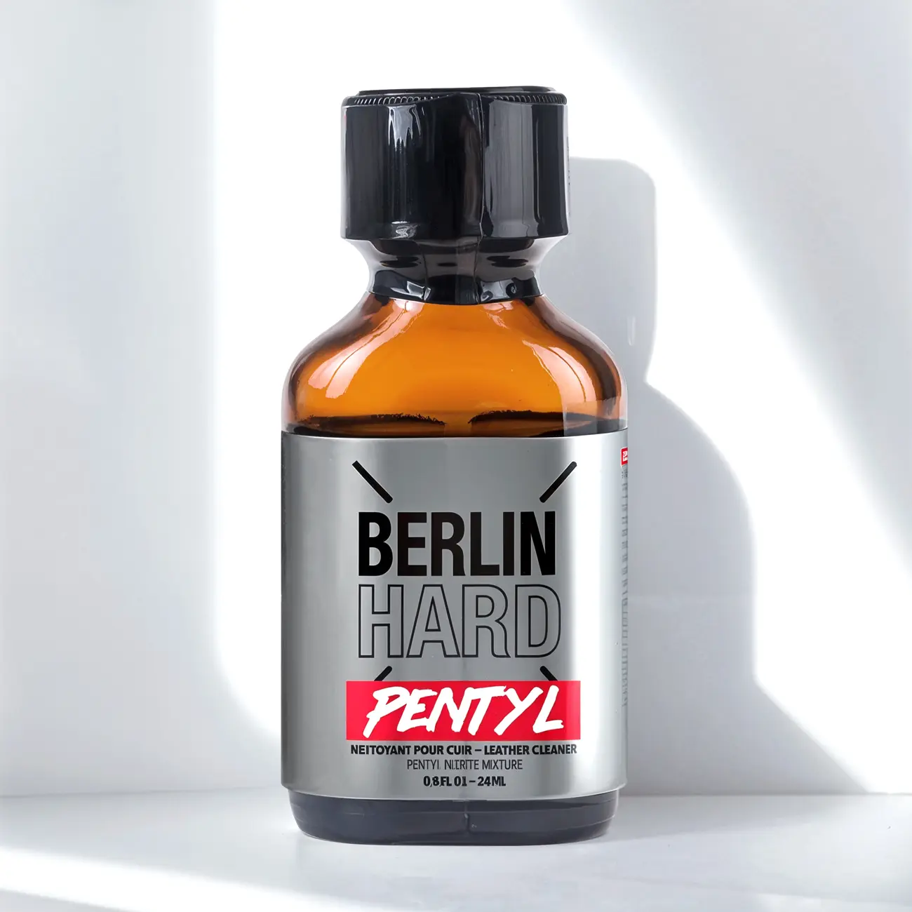 Popper Berlin Hard Pentyl 24ml kích thích mạnh mẽ lâu dài 