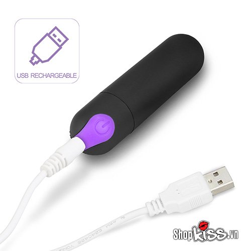 Quần lót gắn trứng rung điều khiển từ xa Lovetoy JOY silicon ABS đen