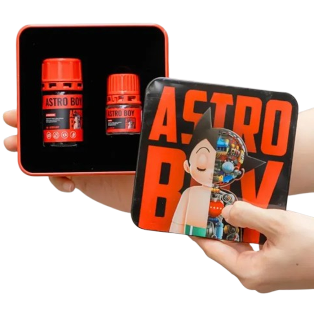 Popper Astro Boy 40ml 20ml Siêu Sung Kích Thích Mạnh Mẽ