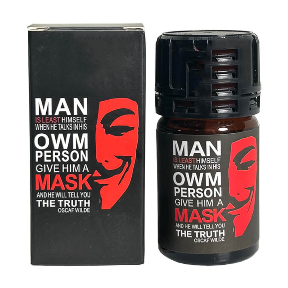 Popper Anonymous 40ml cao cấp kích thích mạnh mẽ giá tốt