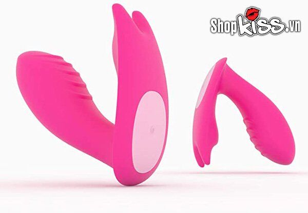 Dụng cụ kích thích điểm G âm vật Magic Eidolon điều khiển app tiện lợi