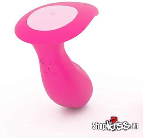 Dụng cụ kích thích điểm G âm vật Magic Eidolon điều khiển app tiện lợi