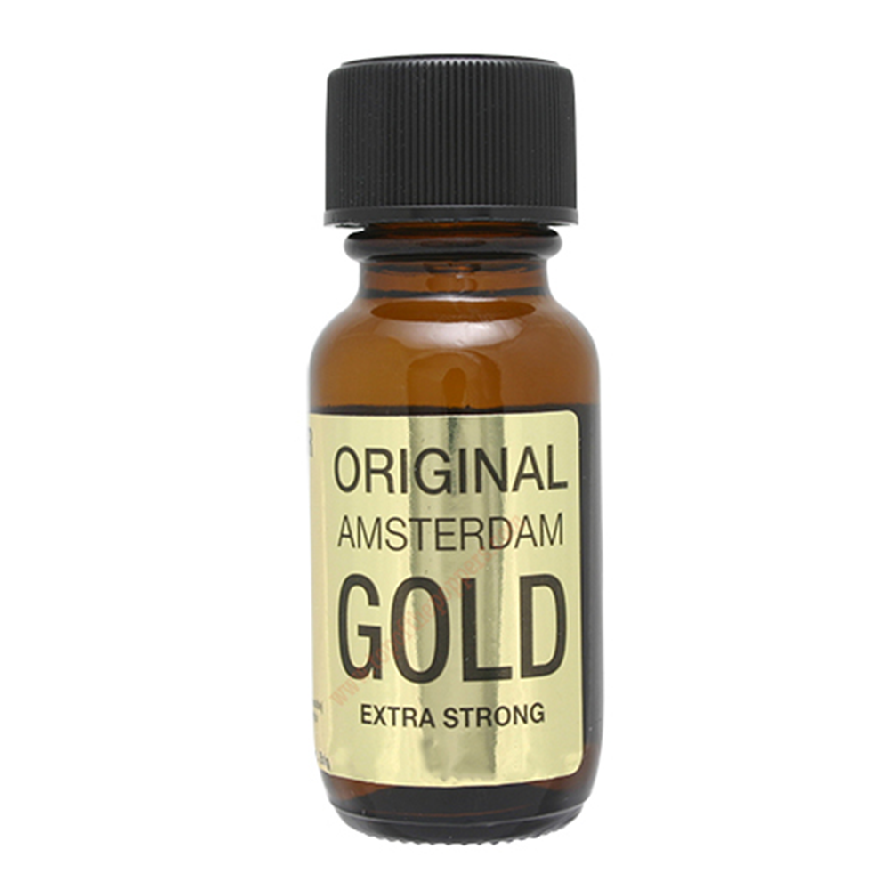 Popper Amsterdam Gold 25ml Chính Hãng Tăng Khoái Cảm Ngay Popper Amsterdam Gold 25ml Chính Hãng Tăng Khoái Cảm Ngay