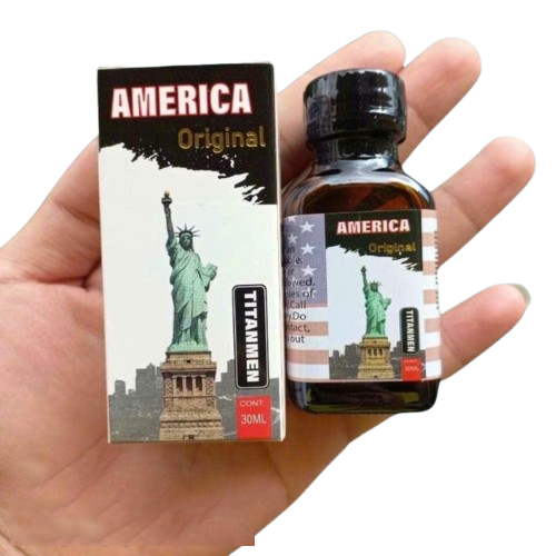 Popper America 30ml chính hãng mua ngay trải nghiệm đỉnh cao