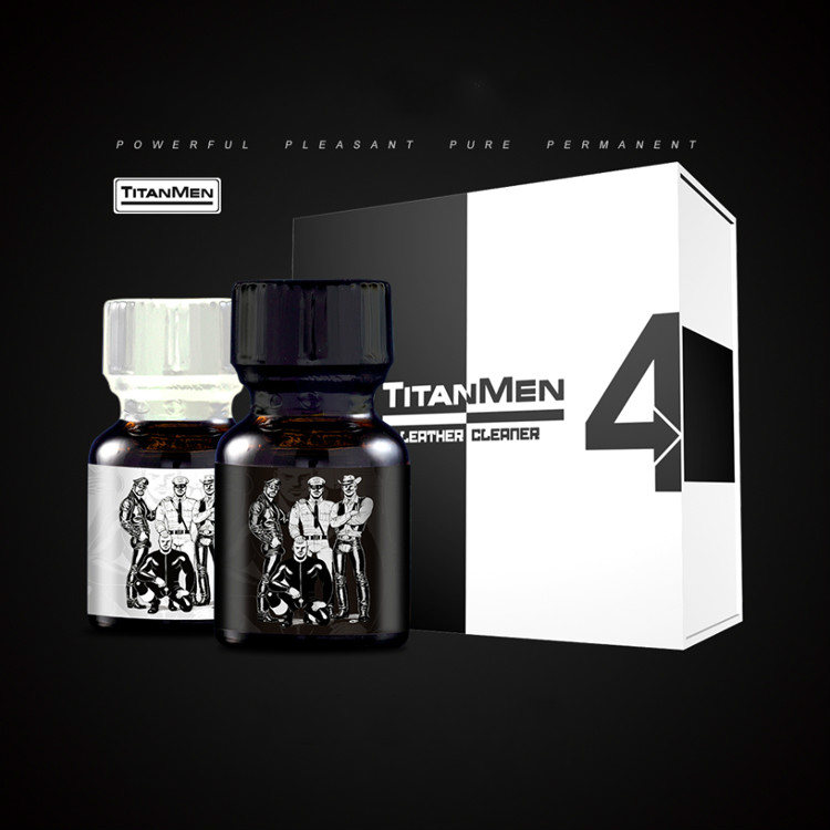Popper 4P TitanMen Đen Trắng Chính Hãng Giá Tốt