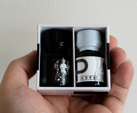 Popper 4P TitanMen Đen Trắng Chính Hãng Giá Tốt