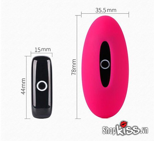 Magic Motion Candy Vibrating Egg Remote App Control Sexy Lingerie Toy