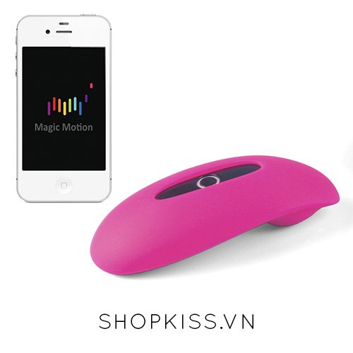 Trứng rung gắn quần lót Magic Motion Candy điều khiển từ xa app smartphone