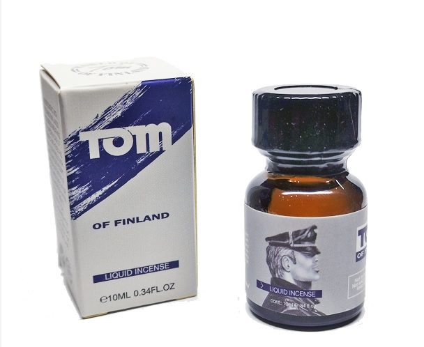 Pooper Tom Xanh 10ml tinh dầu thiên nhiên tăng hưng phấn