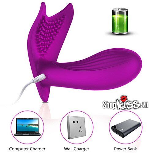  Thông tin Dụng cụ mát xa điểm G điều khiển từ xa Fox M1 chính hãng