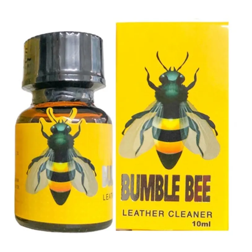 Popper Bumble Bee 10ml Chai Hít Tăng Cảm Giác Mạnh Mẽ