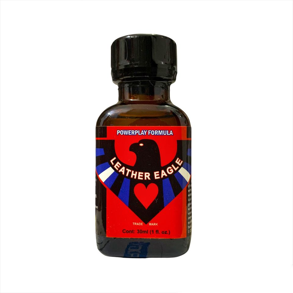 Popper Leather Eagle 30ml 2024 hít tăng khoái cảm mạnh mẽ