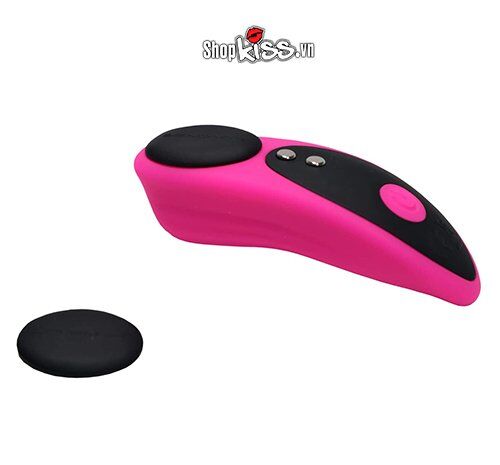 Phân phối Máy rung gắn quần lót nữ bằng lực hít từ tính Lovense Ferri – Điều khiển qua App nhập khẩu Phân phối Máy rung gắn quần lót nữ bằng lực hít từ tính Lovense Ferri – Điều khiển qua App nhập khẩu