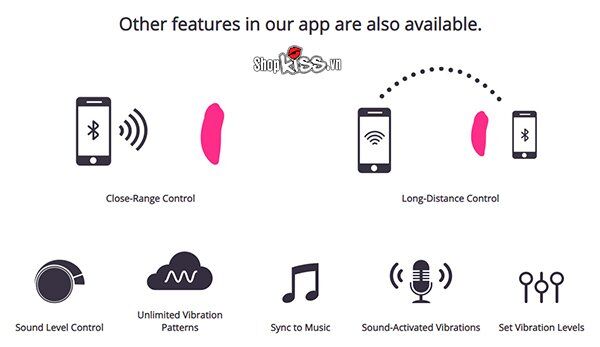 Phân phối Máy rung gắn quần lót nữ bằng lực hít từ tính Lovense Ferri – Điều khiển qua App nhập khẩu Phân phối Máy rung gắn quần lót nữ bằng lực hít từ tính Lovense Ferri – Điều khiển qua App nhập khẩu