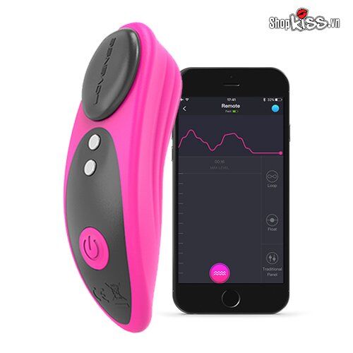 Phân phối Máy rung gắn quần lót nữ bằng lực hít từ tính Lovense Ferri – Điều khiển qua App nhập khẩu Phân phối Máy rung gắn quần lót nữ bằng lực hít từ tính Lovense Ferri – Điều khiển qua App nhập khẩu