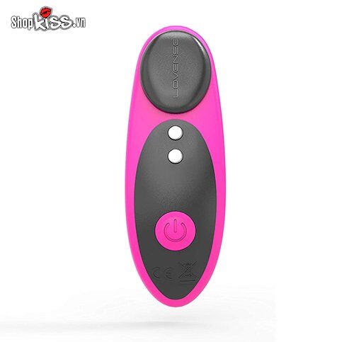 Phân phối Máy rung gắn quần lót nữ bằng lực hít từ tính Lovense Ferri – Điều khiển qua App nhập khẩu Phân phối Máy rung gắn quần lót nữ bằng lực hít từ tính Lovense Ferri – Điều khiển qua App nhập khẩu