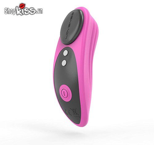 Lovense Ferri magnetic panty vibrator app controlled female discreet pleasure