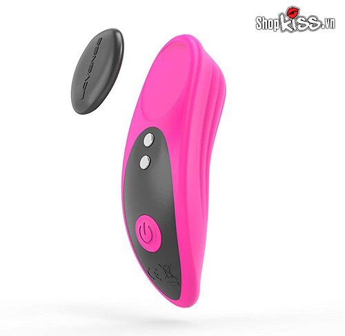 Lovense Ferri magnetic panty vibrator app controlled female discreet pleasure