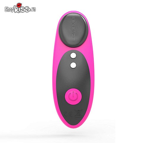 Máy rung Lovense Ferri quần lót từ tính điều khiển app kích thích tối đa