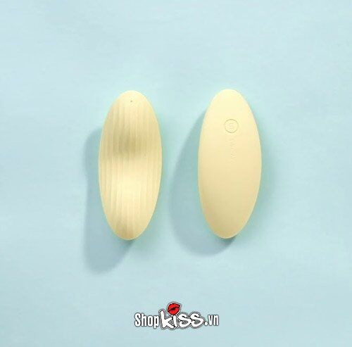 Svakom Echo Neo Remote Control Panty Vibrator Female Erotic Massager