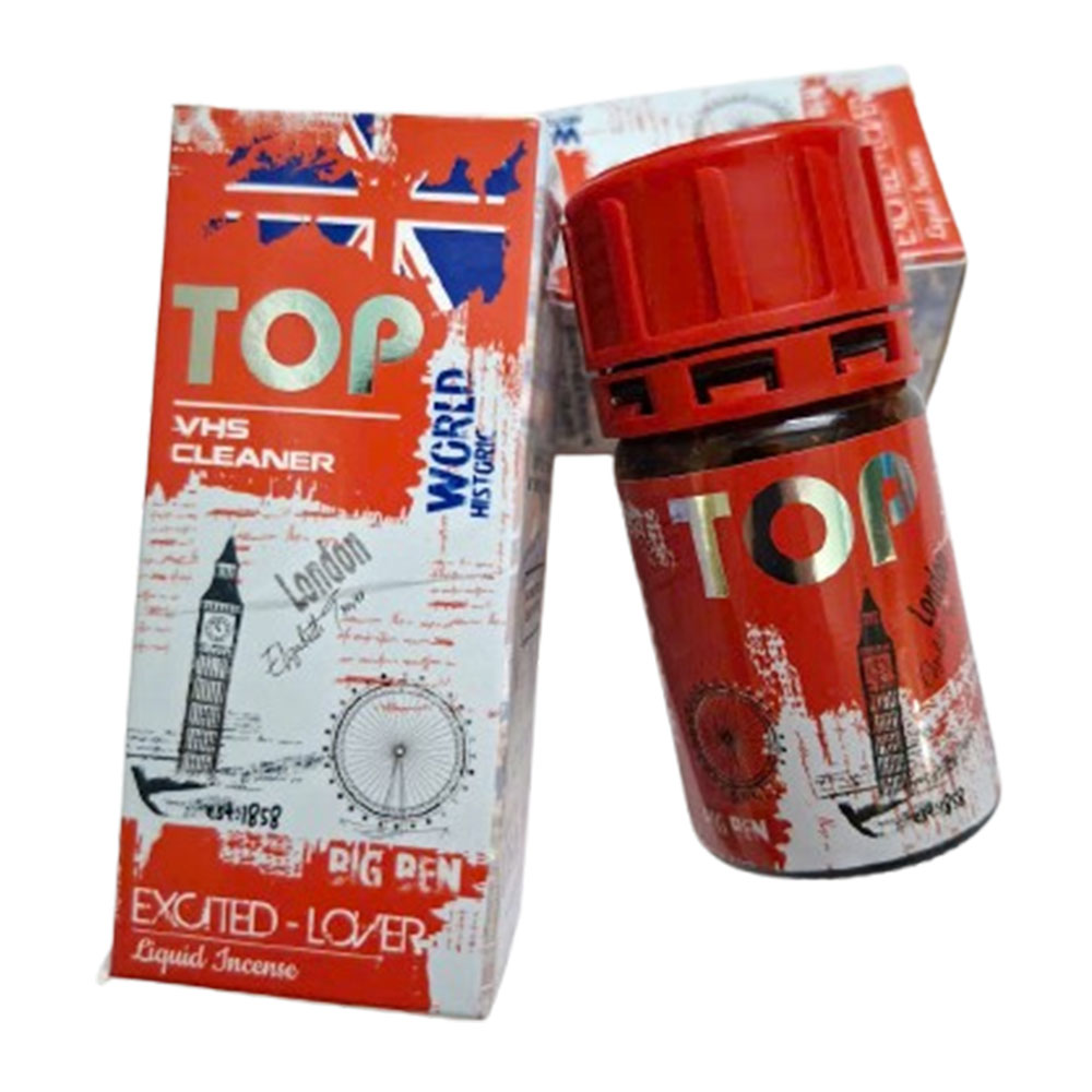Popper VHS 30ml USA hít mạnh kích thích nhanh kéo dài