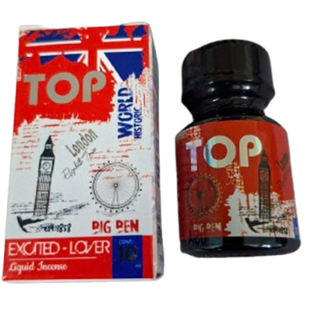 Chai Hít Popper Top 10ml USA PWD - Sảng Khoái, Tăng Phê Mạnh Chai Hít Popper Top 10ml USA PWD - Sảng Khoái, Tăng Phê Mạnh