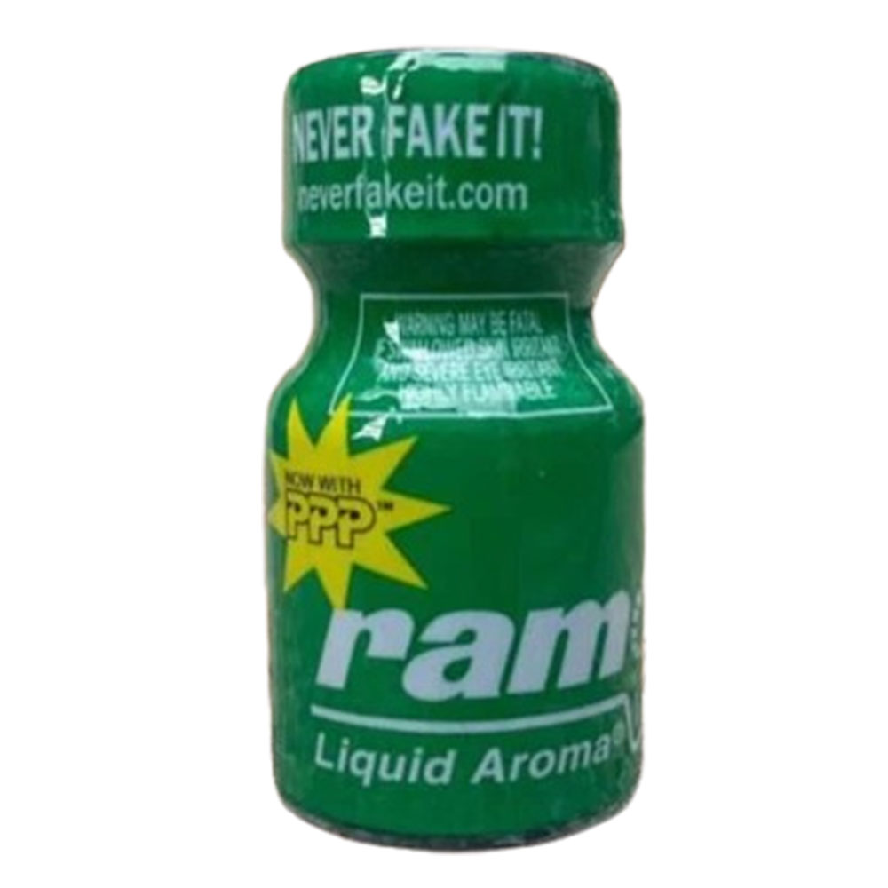 Popper Ram Liquyd 10ml Mỹ Hàng Chính Hãng Tăng Cường Hưng Phấn