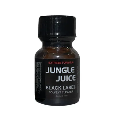 Popper Jungle Juice Black Label tăng khoái cảm chai hít chuẩn