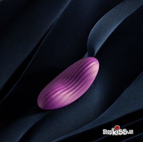  Đại lý Trứng rung gắn quần lót massage âm vật Svakom Edeny giá rẻ