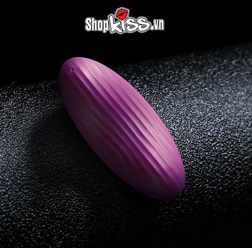 Trứng rung gắn quần lót massage âm vật Svakom Edeny DC90UM tại shopkiss