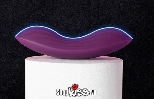  Đại lý Trứng rung gắn quần lót massage âm vật Svakom Edeny giá rẻ