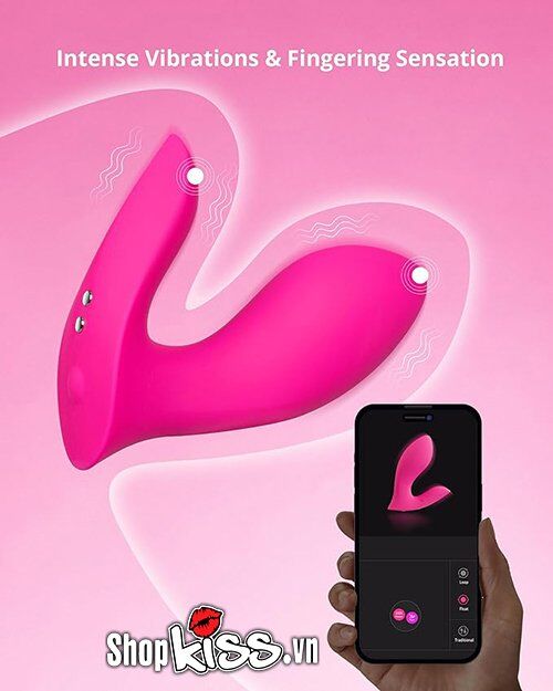 Bỏ sỉ Trứng rung gắn quần lót massage điểm G Lovense Flexer – Điều khiển qua app loại tốt Bỏ sỉ Trứng rung gắn quần lót massage điểm G Lovense Flexer – Điều khiển qua app loại tốt