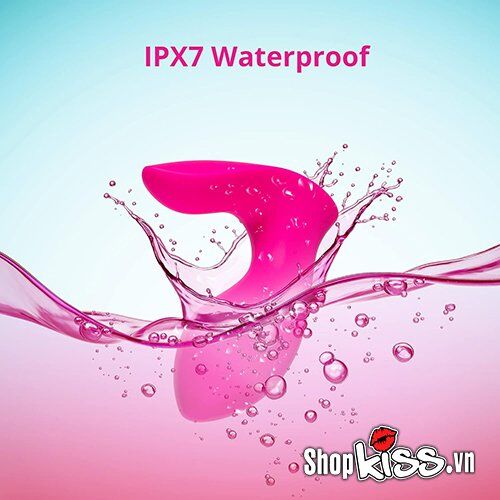 Bỏ sỉ Trứng rung gắn quần lót massage điểm G Lovense Flexer – Điều khiển qua app loại tốt Bỏ sỉ Trứng rung gắn quần lót massage điểm G Lovense Flexer – Điều khiển qua app loại tốt