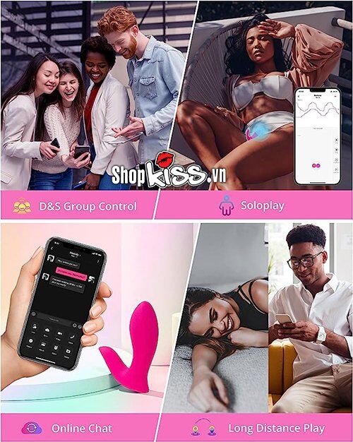 Bỏ sỉ Trứng rung gắn quần lót massage điểm G Lovense Flexer – Điều khiển qua app loại tốt Bỏ sỉ Trứng rung gắn quần lót massage điểm G Lovense Flexer – Điều khiển qua app loại tốt