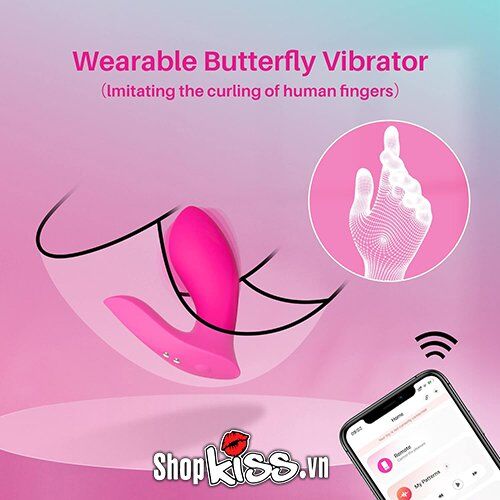 Bỏ sỉ Trứng rung gắn quần lót massage điểm G Lovense Flexer – Điều khiển qua app loại tốt Bỏ sỉ Trứng rung gắn quần lót massage điểm G Lovense Flexer – Điều khiển qua app loại tốt