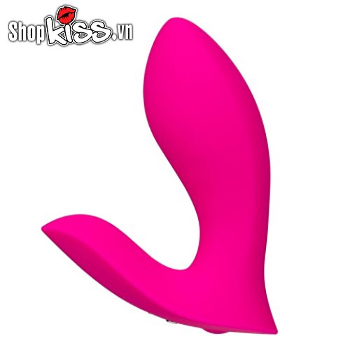 Trứng rung Lovense Flexer gắn quần lót điều khiển qua app siêu hiện đại