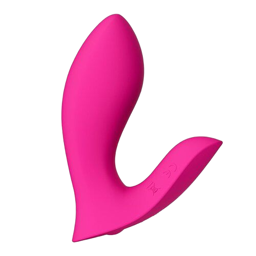  Bỏ sỉ Trứng rung gắn quần lót massage điểm G Lovense Flexer – Điều khiển qua app  loại tốt 