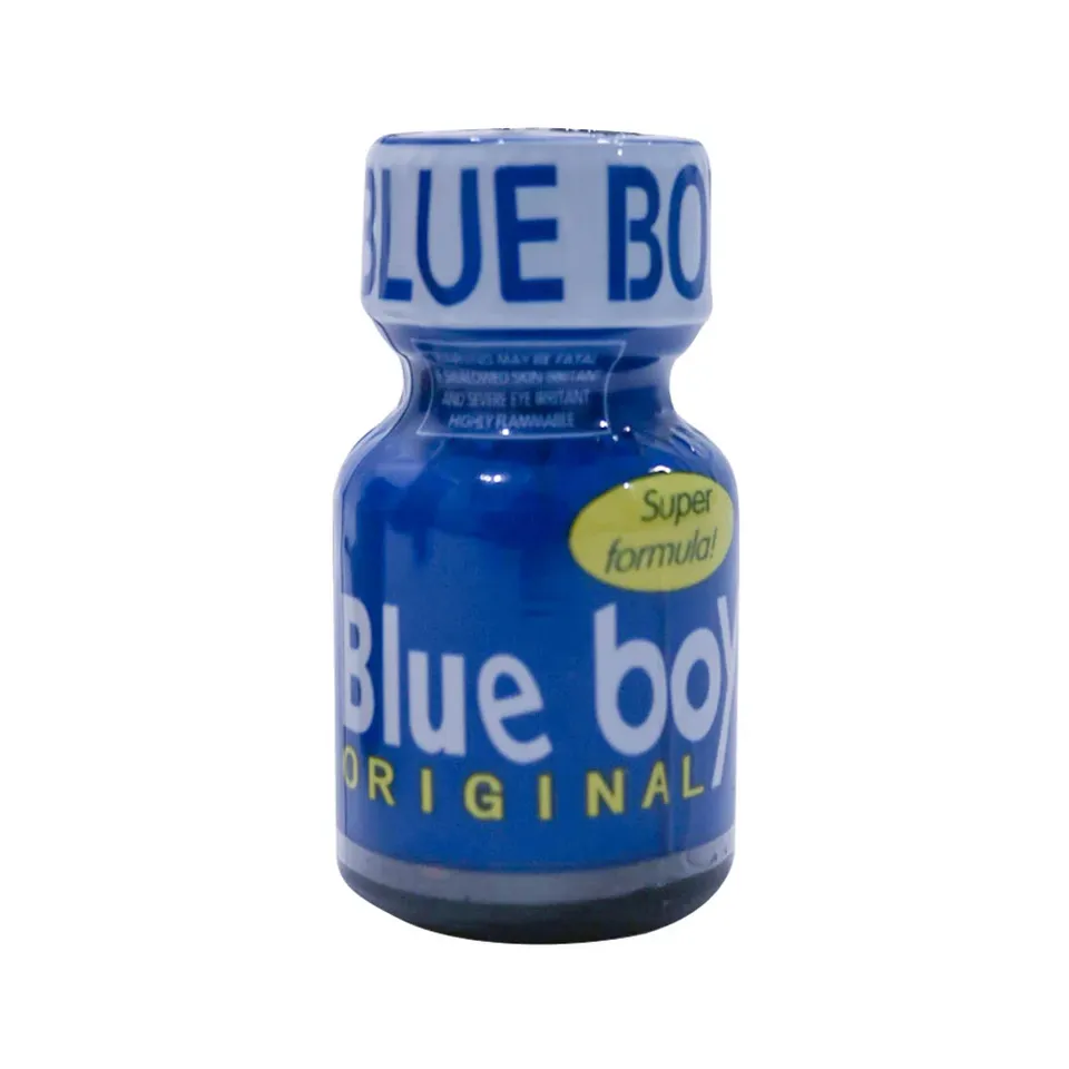 Chai Popper Blue Boy Mỹ Chính Hãng Hít Kích Thích LGBT Uy Tín Chai Popper Blue Boy Mỹ Chính Hãng Hít Kích Thích LGBT Uy Tín