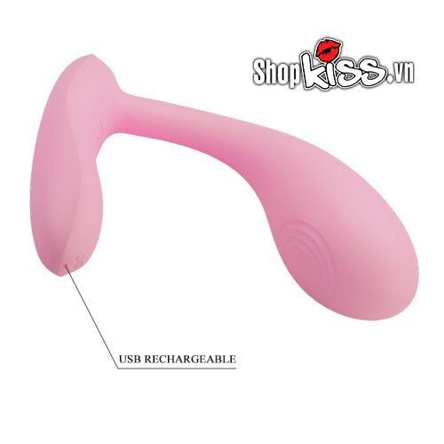  Đánh giá Trứng rung gắn quần lót massage điểm G Prettylove Baird – Điều khiển xa qua app cao cấp