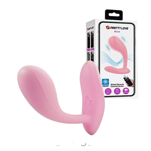  Đánh giá Trứng rung gắn quần lót massage điểm G Prettylove Baird  – Điều khiển xa qua app  cao cấp 