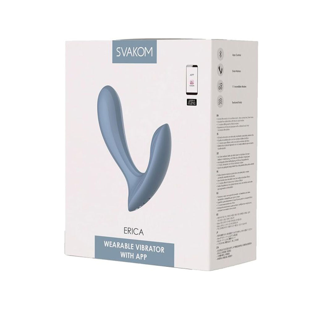 SVAKOM Erica Điều Khiển Bằng App