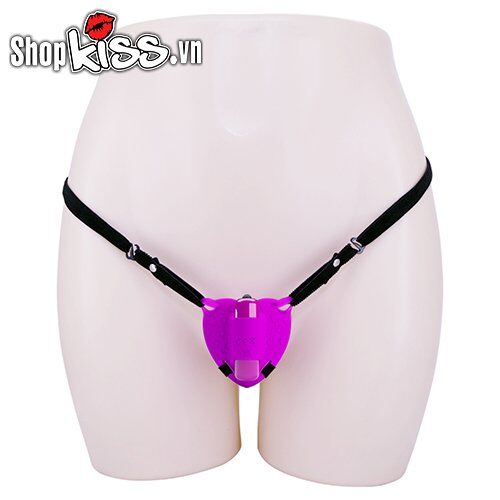 Trứng rung dây đeo Pretty Love massage âm vật kích thích phê