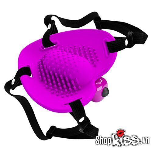 Trứng rung dây đeo Pretty Love massage âm vật kích thích phê